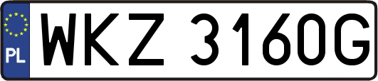 WKZ3160G