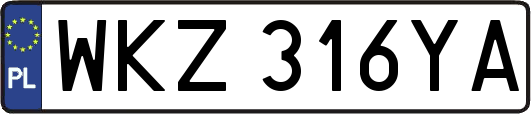 WKZ316YA