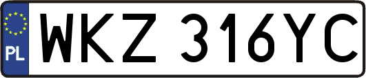 WKZ316YC