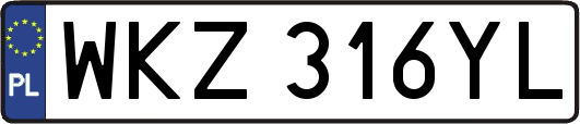 WKZ316YL