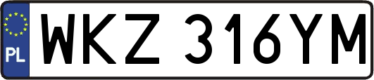 WKZ316YM