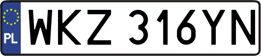 WKZ316YN