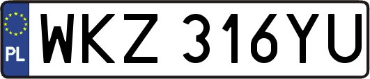 WKZ316YU