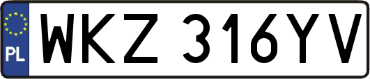 WKZ316YV