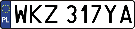 WKZ317YA