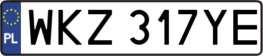 WKZ317YE