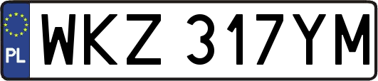 WKZ317YM