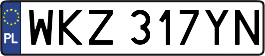 WKZ317YN