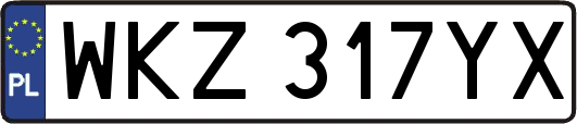 WKZ317YX