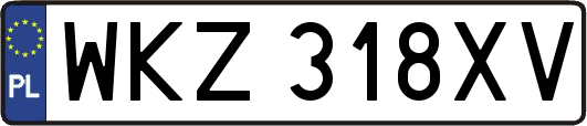 WKZ318XV