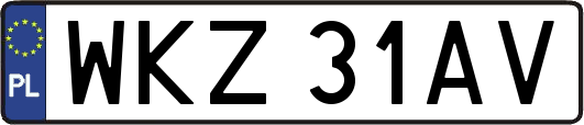 WKZ31AV