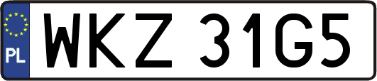 WKZ31G5