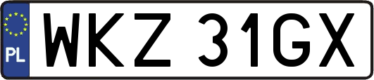 WKZ31GX