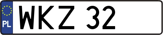 WKZ32