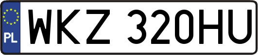WKZ320HU