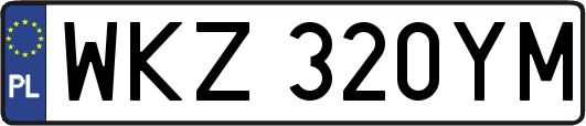 WKZ320YM