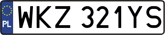 WKZ321YS