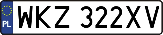 WKZ322XV