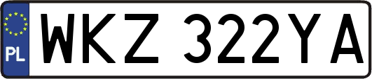 WKZ322YA