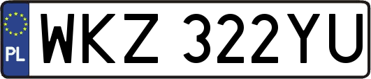 WKZ322YU