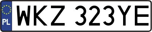 WKZ323YE
