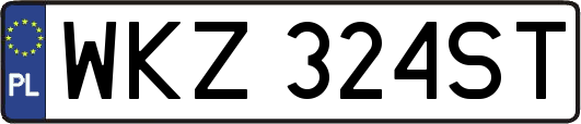 WKZ324ST