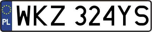 WKZ324YS