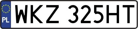 WKZ325HT