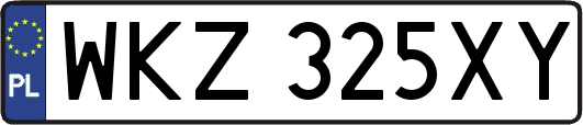 WKZ325XY