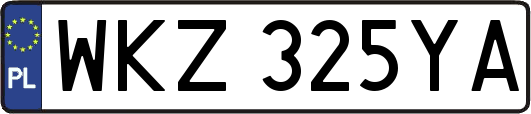 WKZ325YA