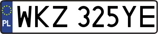 WKZ325YE