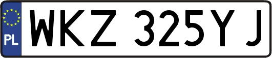 WKZ325YJ