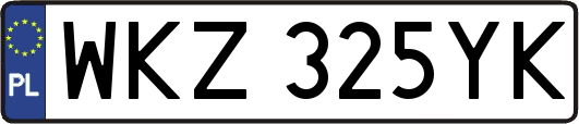 WKZ325YK