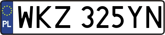 WKZ325YN