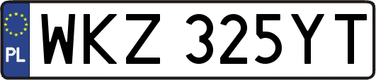 WKZ325YT