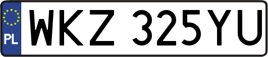 WKZ325YU