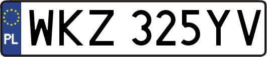 WKZ325YV