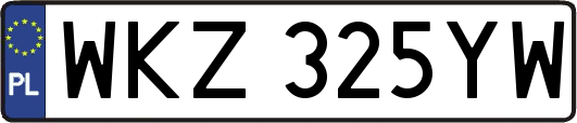 WKZ325YW