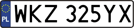 WKZ325YX
