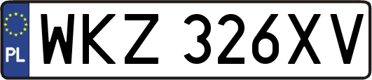 WKZ326XV
