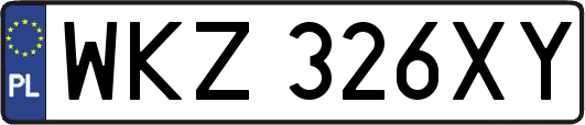 WKZ326XY