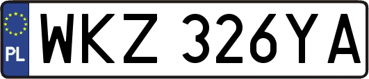 WKZ326YA