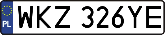WKZ326YE