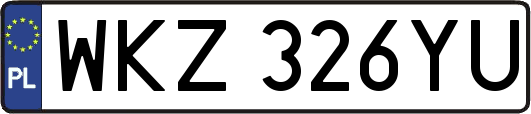 WKZ326YU