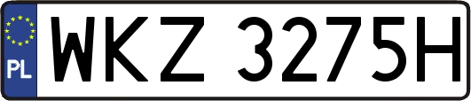 WKZ3275H