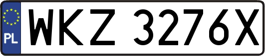 WKZ3276X