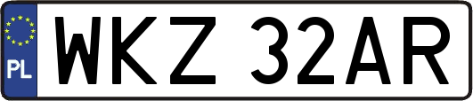 WKZ32AR