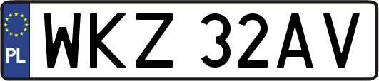WKZ32AV