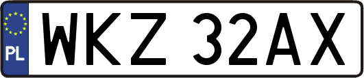 WKZ32AX
