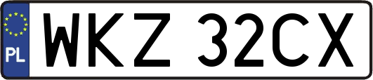 WKZ32CX